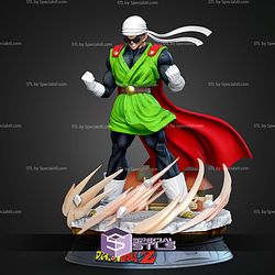 Son Gohan Gran Saiyaman STL Files