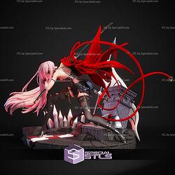 Spectre DNF Duel 300mm STL Files