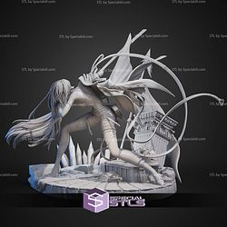 Spectre DNF Duel 300mm STL Files