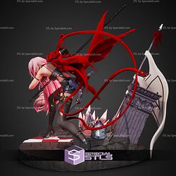Spectre DNF Duel 300mm STL Files