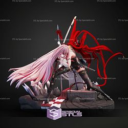 Spectre DNF Duel 300mm STL Files