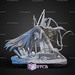 Spectre DNF Duel 300mm STL Files
