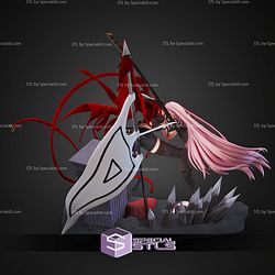 Spectre DNF Duel 300mm STL Files