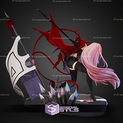 Spectre DNF Duel 300mm STL Files