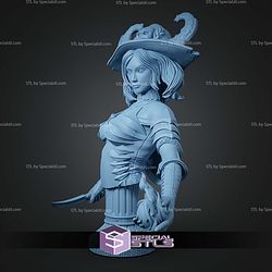 Morvayne Umbra Bust STL Files