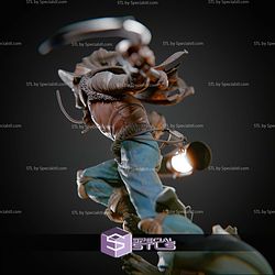 Scarecrow Gotham Master Of Terror STL Files