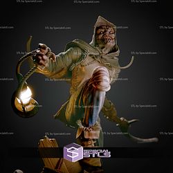 Scarecrow Gotham Master Of Terror STL Files