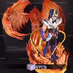 Saint Seiya Ikki Phoenix V3