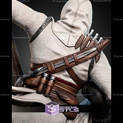 Assassin Creed 1 Diorama 1 6 STL Files