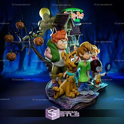 A Pup Named Scooby Doo Bundle STL Files