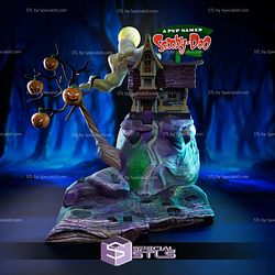 A Pup Named Scooby Doo Bundle STL Files