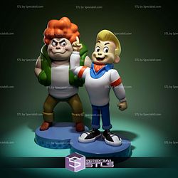 A Pup Named Scooby Doo Bundle STL Files
