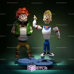 A Pup Named Scooby Doo Bundle STL Files