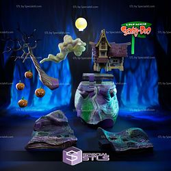 A Pup Named Scooby Doo Bundle STL Files