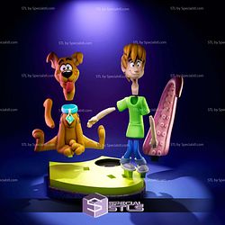 A Pup Named Scooby Doo Bundle STL Files