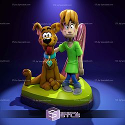 A Pup Named Scooby Doo Bundle STL Files