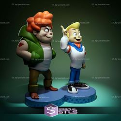 A Pup Named Scooby Doo Bundle STL Files