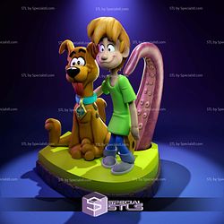 A Pup Named Scooby Doo Bundle STL Files