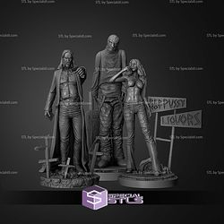 House Of 1000 Corpses Horror Bundle STL Files