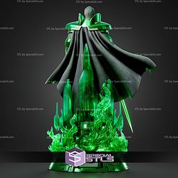 Alan Scott Kingdome Come 465mm STL Files