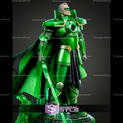 Alan Scott Kingdome Come 465mm STL Files