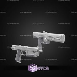 Custom 1 12 Figure Westar 19 And 25 STL Files