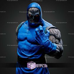 Darkseid Classic 474mm STL Files