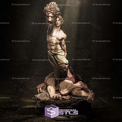 David Vs Goliath STL Files