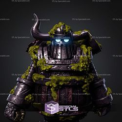 Emet Chibi One Piece STL Files