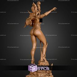 Evil Lyn 250mm ALT STL Files