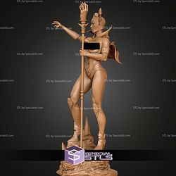Evil Lyn 250mm ALT STL Files