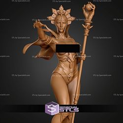Evil Lyn 250mm ALT STL Files