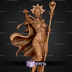 Evil Lyn 250mm STL Files