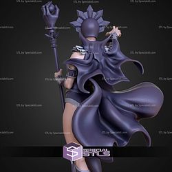 Evil Lyn 250mm STL Files