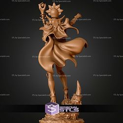 Evil Lyn 250mm STL Files