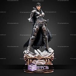 Faora Ul DC 441mm STL Files