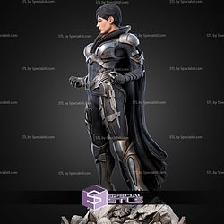 Faora Ul DC 441mm STL Files