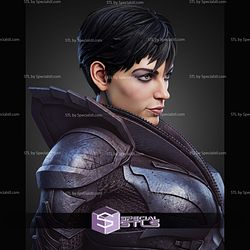 Faora Ul DC 441mm STL Files