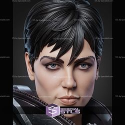 Faora Ul DC 441mm STL Files