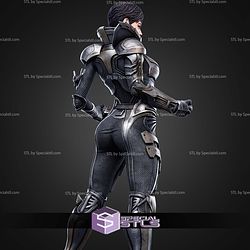 Faora Ul DC 441mm STL Files