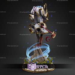 Frieren 2026 Flower 276mm STL Files
