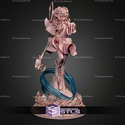 Frieren 2026 Flower 276mm STL Files