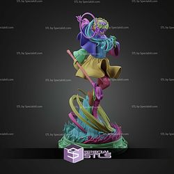 Frieren 2026 Flower 276mm STL Files