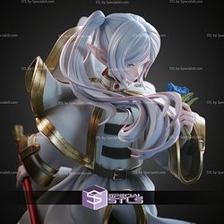 Frieren 2026 Flower 276mm STL Files