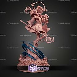 Frieren 2026 Flower 276mm STL Files