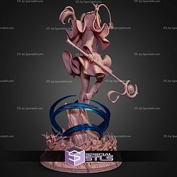 Frieren 2026 Flower 276mm STL Files