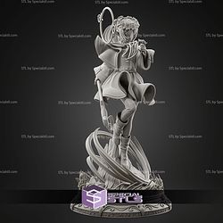 Frieren 2026 Flower 276mm STL Files