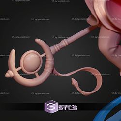 Frieren 2026 Flower 276mm STL Files