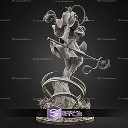 Frieren 2026 Flower 276mm STL Files
