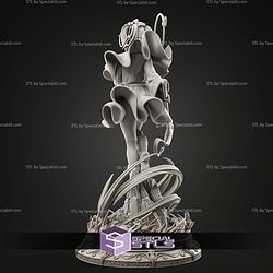 Frieren 2026 Flower 276mm STL Files